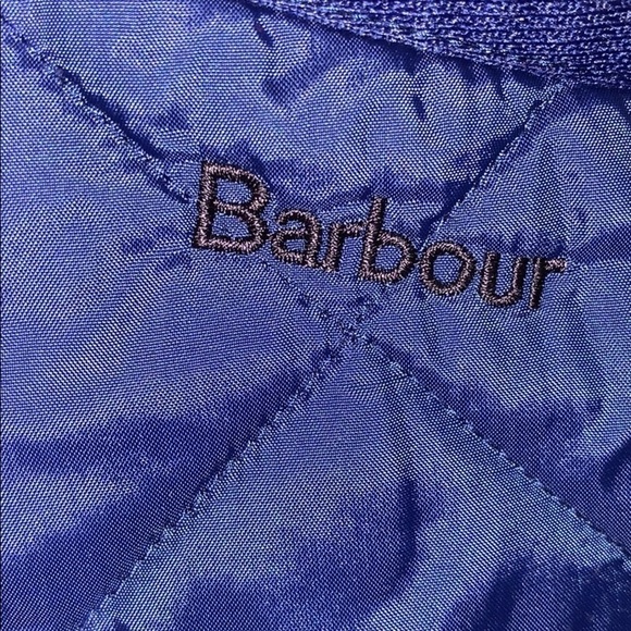 Barbour quilted Holden’s jacket size - XL - Picture 2 of 6